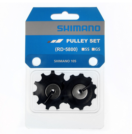 Kit pulegge Shimano RD-5700 nero