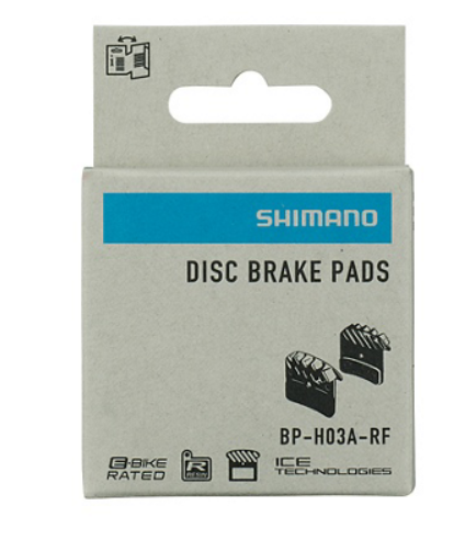 Pastiglie freno Shimano H03C-RF