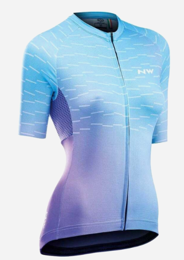 Northwave BLADE WOMAN JERSEY maglia maniche corte