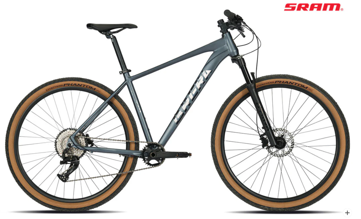 Brera KONNEX SRAM 1x12 29" alluminio