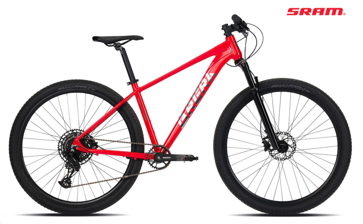 Brera KONNEX SRAM 1x12 29" alluminio