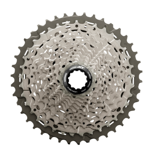 Cassetta pignoni Shimano CS-M8000 11 velocità 11-42