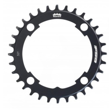 Corona FSA WB380A-32T1619 32T Ergal nero