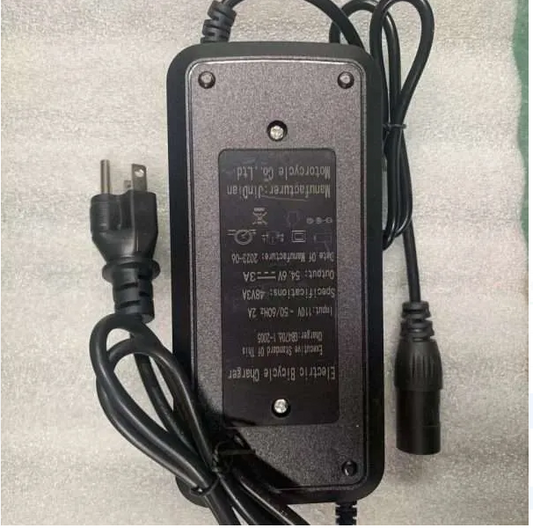 Caricabatterie Ridstar mod. Q20 Lite 48V15Ah 2A connettore 3 pin