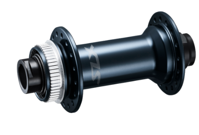 Shimano SLX HB-M7110-B Mozzo Anteriore Center Lock 32H 110 mm