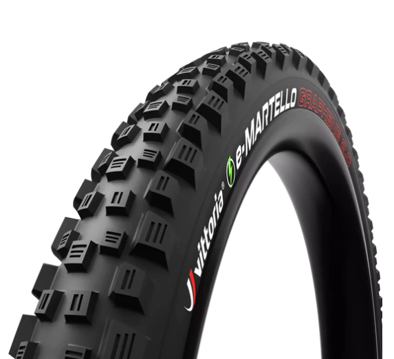 Vittoria E-Martello GRAPHENE 29x2.35 nero Enduro