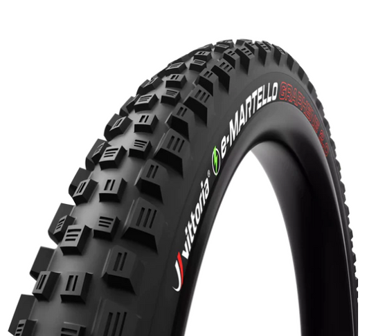 Vittoria E-Martello GRAPHENE 29x2.35 nero Enduro