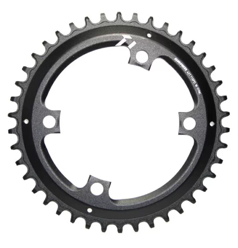 Corona SRAM X-SYNC Asymmetric 4-Bolt da 40 denti con attacco BCD 110