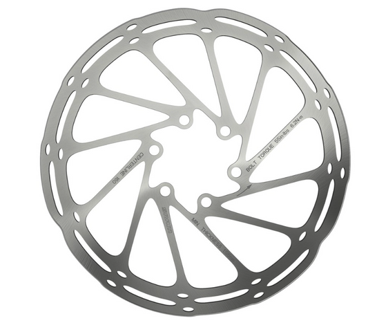Disco freno SRAM Centerline 6 fori 200mm (anche per e-bike Fantic)