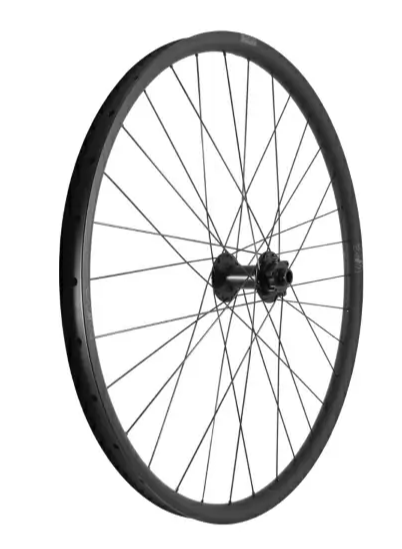 Ruota Anteriore WAG W-EN 27.5'' 15x100mm disco 6 Fori nero