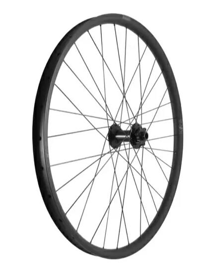 Ruota Anteriore WAG W-EN 27.5'' 15x100mm disco 6 Fori nero