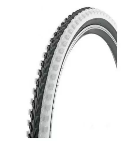 Copertone MTB Kenda Junior K829 24x1.95 nero/bianco