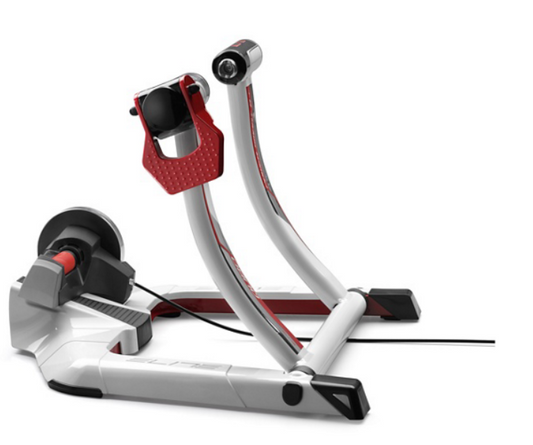 Rullo allenamento Elite Qubo Power Mag Smart Blu+