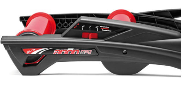 Rulli allenamento indoor Elite Airon MAG