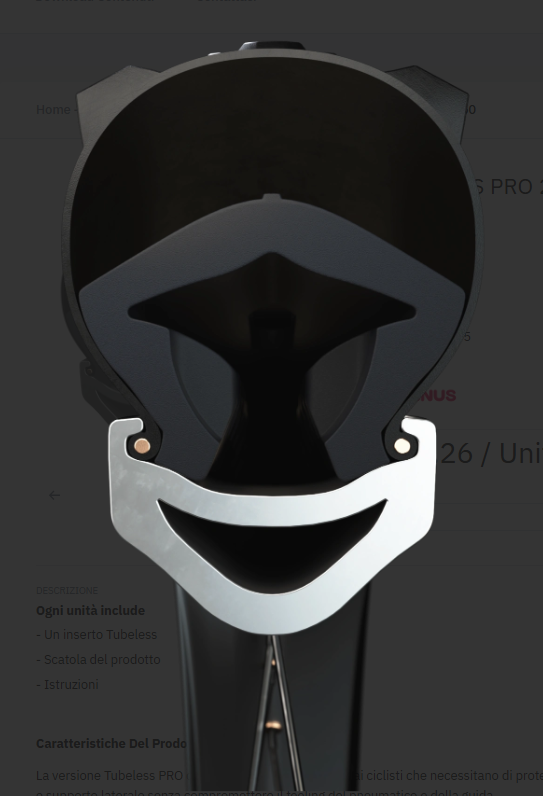 Tannus Tubeless PRO
