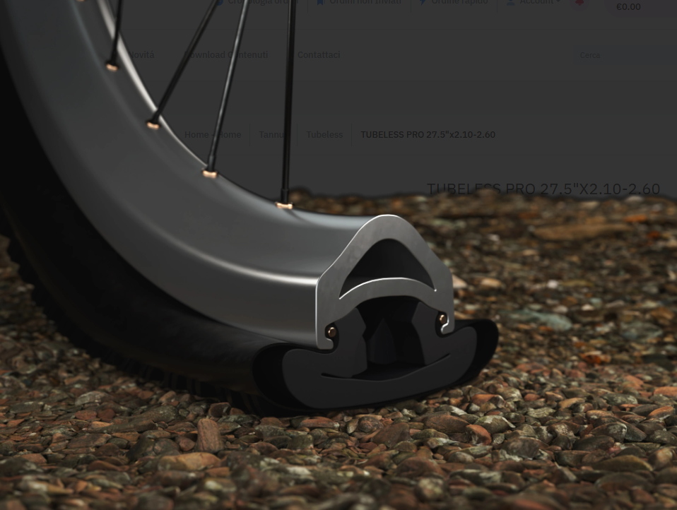 Tannus Tubeless PRO