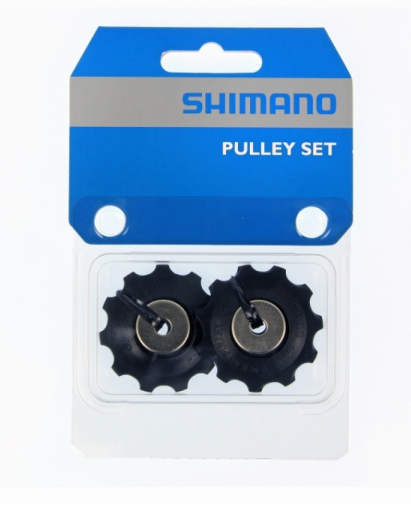 Kit pulegge Shimano RD-M773 Deore XT nero