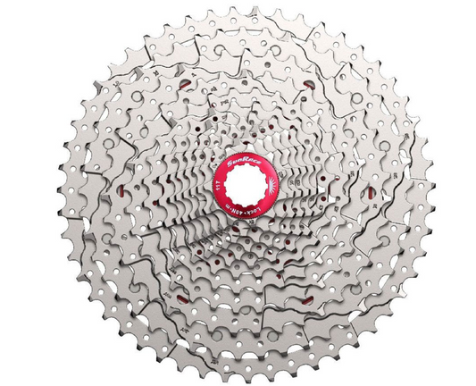 Cassetta pignoni SunRace CSMZ800 12V 11-51 corpetto Shimano