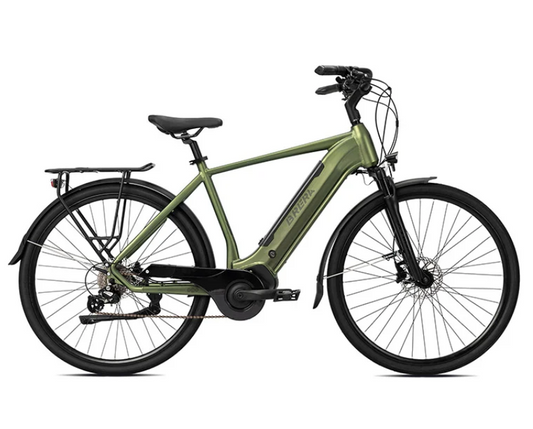 Brera UPTIME 28" (uomo) 8 velocità 60Nm 504Wh verde taglia 52