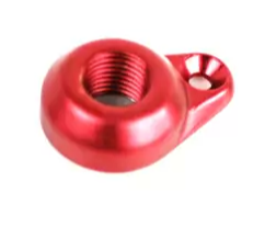 Dado reggicambio colore rosso per e-bike/bici Fantic