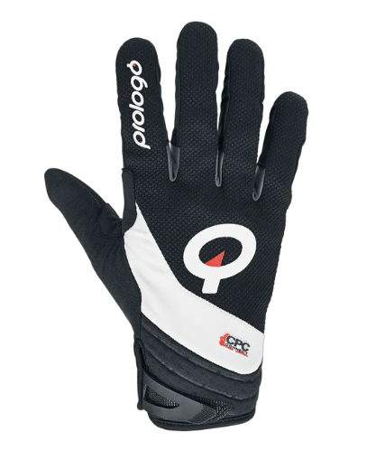 Guanti lunghi Enduro Prologo CPC (mezza stagione/invernali) nero - bianco