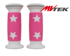 Manopole Junior Bicolore in Plastica 22mm