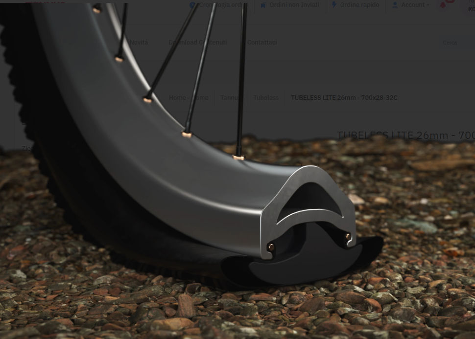 Tannus Tubeless Lite