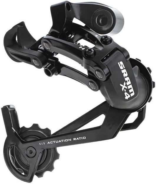 Cambio SRAM X-4 7-/8-/9 velocità gabbia lunga