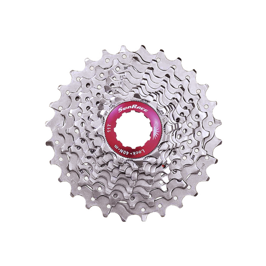 SunRace Cassetta RX 11V 11-34 Denti - Argento