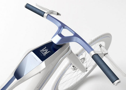 E-bike Pininfarina E-VOLUZIONE  Limited Edition