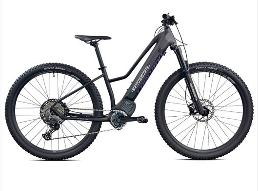 E-bike Torpado Ares Shimano DEORE 12V 630Wh OLI 85Nm