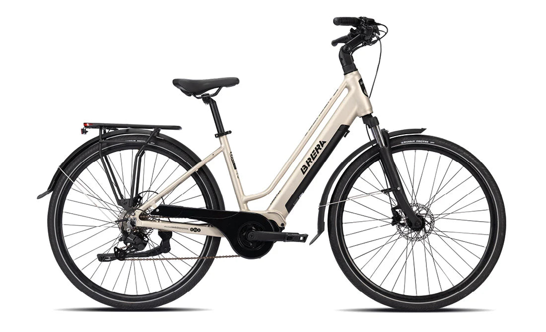 Brera VOYAGER 36V - 13Ah - 470Wh city bike