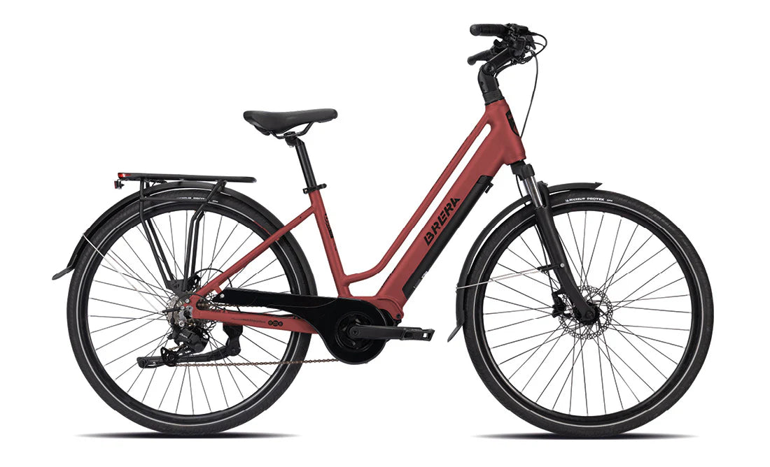 Brera VOYAGER 36V - 13Ah - 470Wh city bike