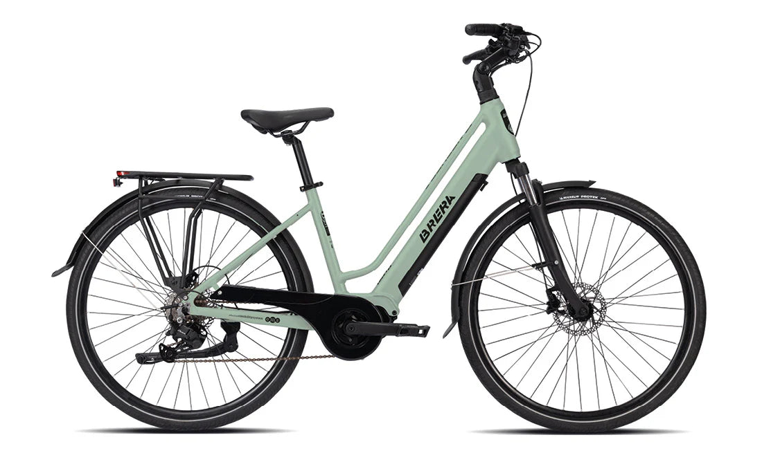 Brera VOYAGER 36V - 13Ah - 470Wh city bike