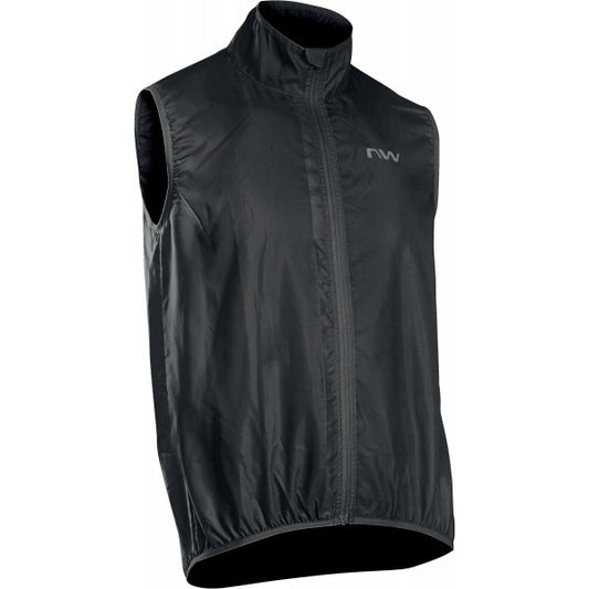 Northwave VORTEX VEST giacca antivento senza maniche