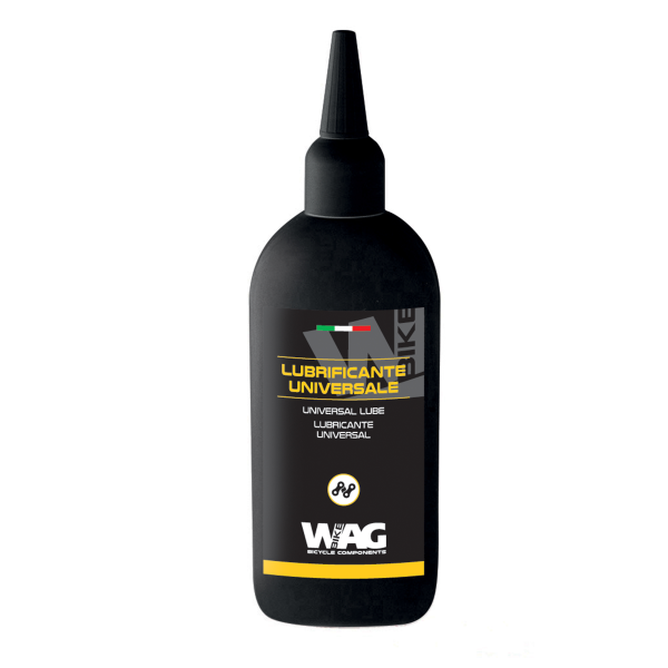 Lubrificante universale olio per catene WAG UNIVERSAL LUBE 150ml