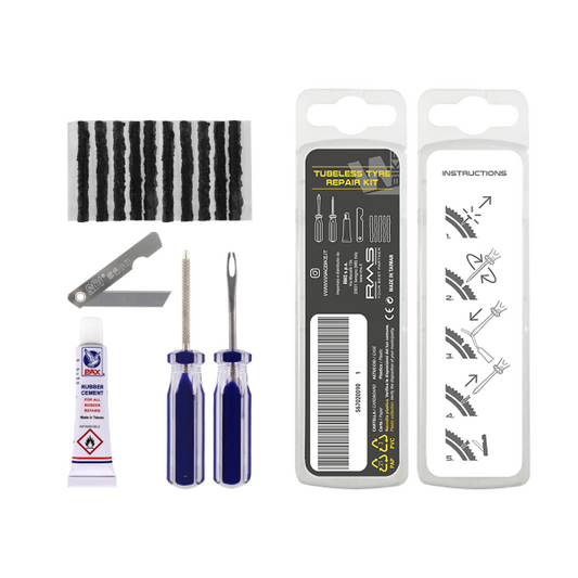 Kit riparazione gomme tubeless