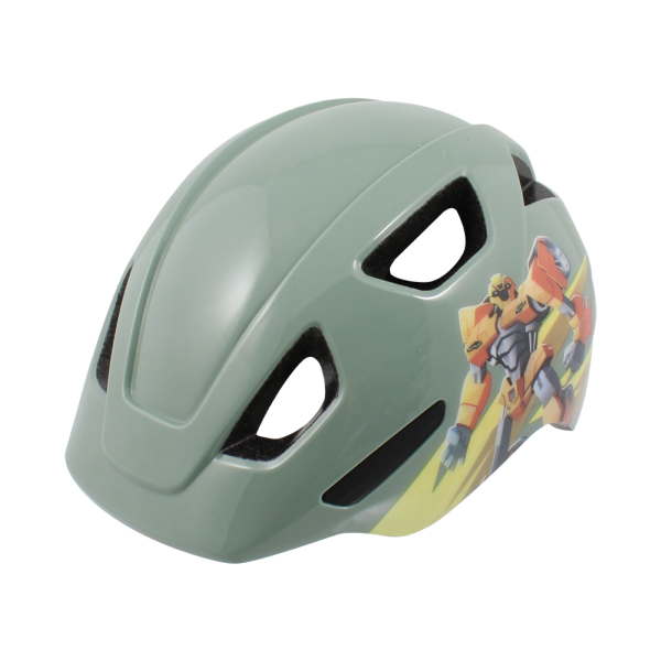 CASCO KID FUN - S (53-56 CM) vari colori e temi