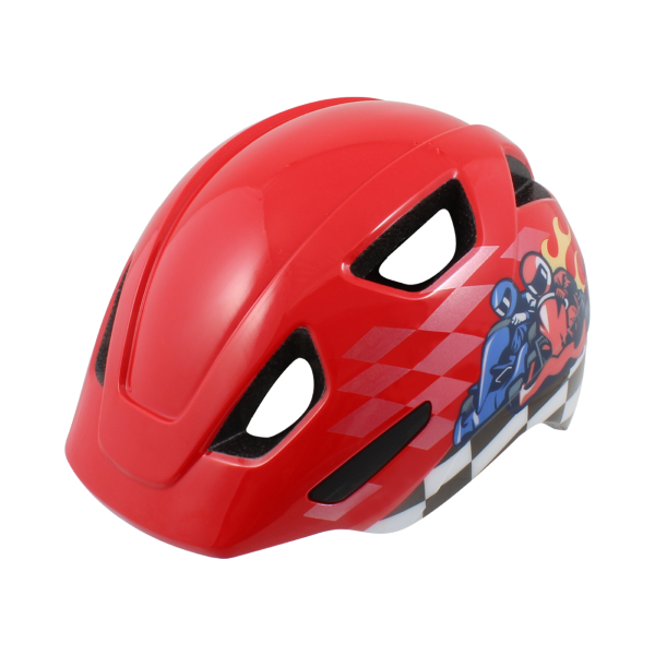 CASCO KID FUN - S (53-56 CM) vari colori e temi