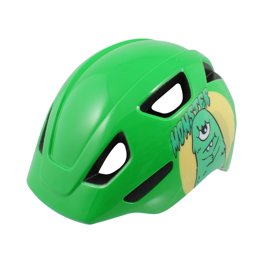 CASCO KID FUN - S (53-56 CM) vari colori e temi