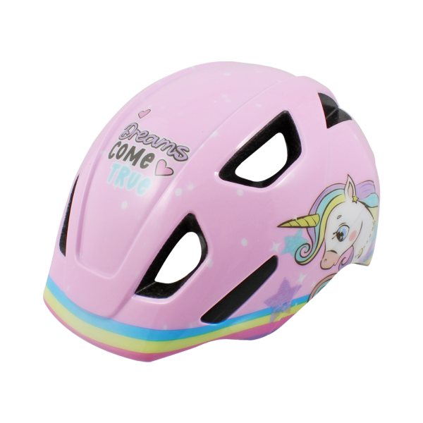 CASCO KID FUN - S (53-56 CM) vari colori e temi