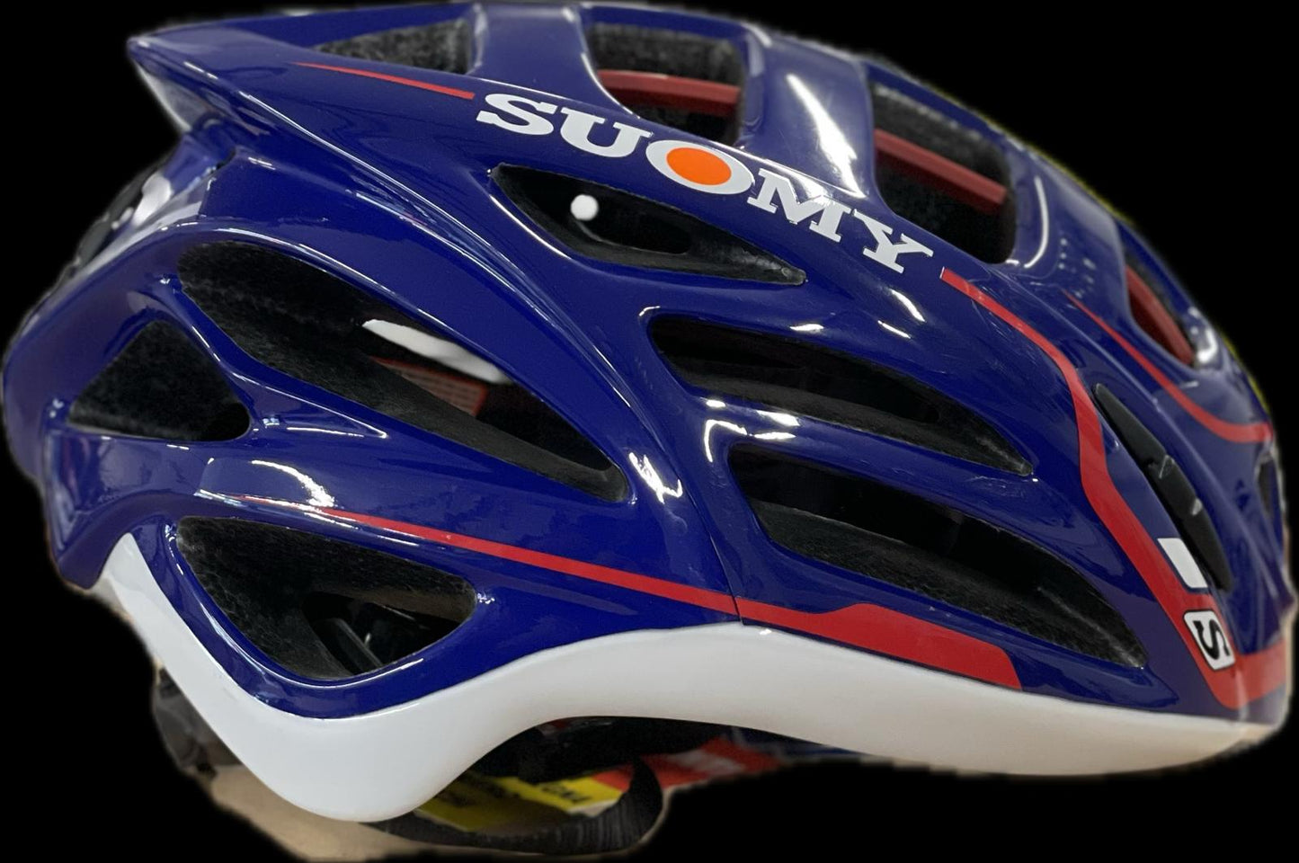 Casco Suomy GUN WIND