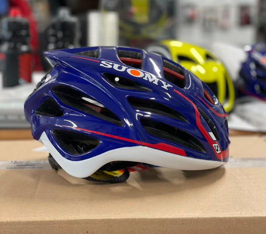 Casco Suomy GUN WIND