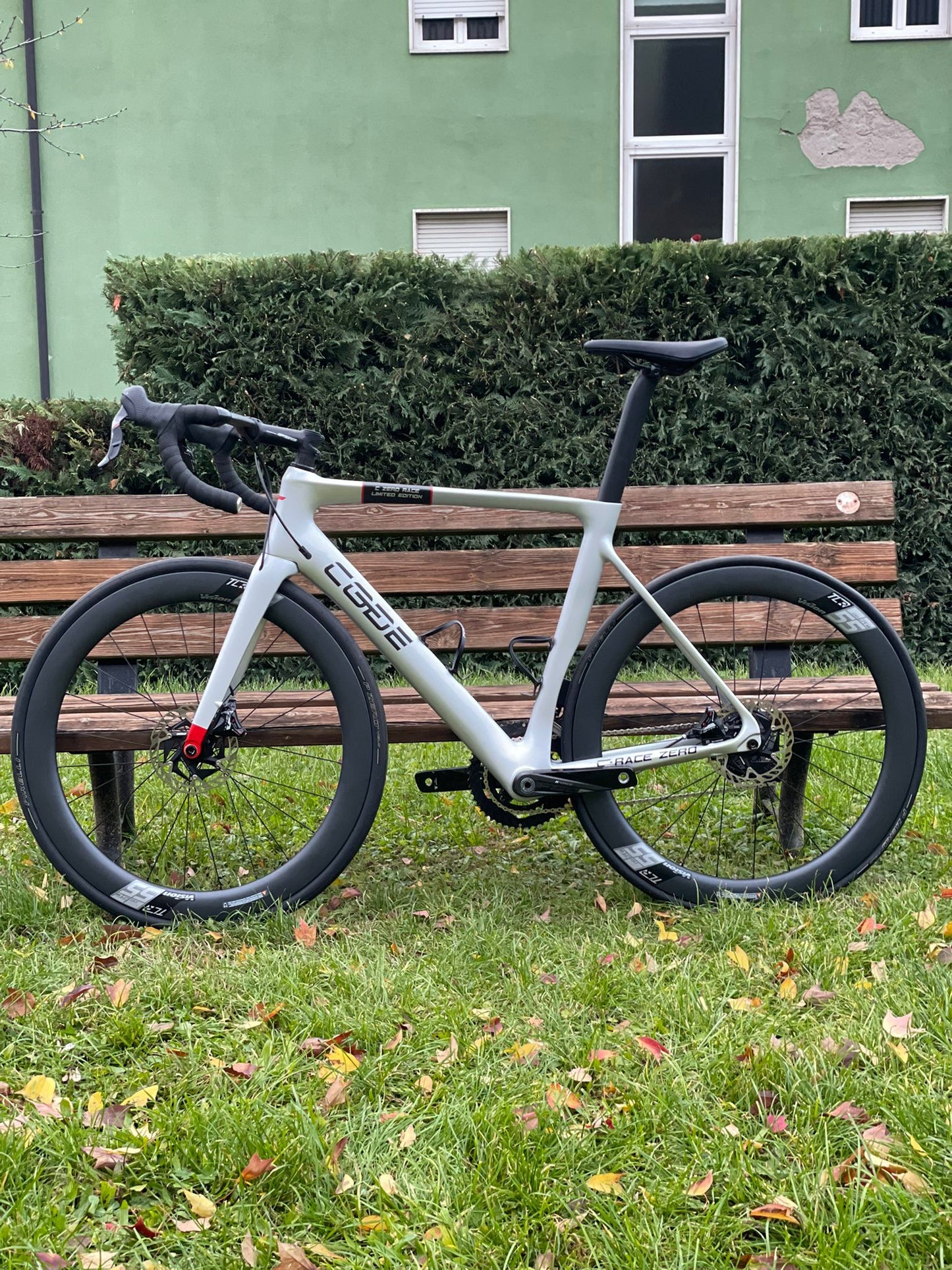 Bici da corsa CGDE C ZERO RACE Limited Edition tg 58 (usato garantito)