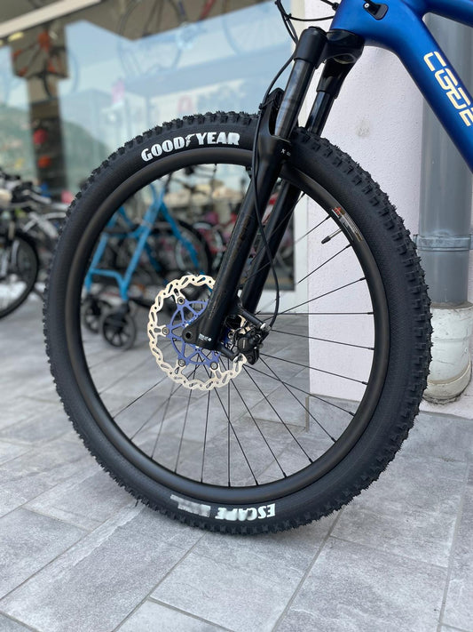 Mountain bike CGDE full taglia S