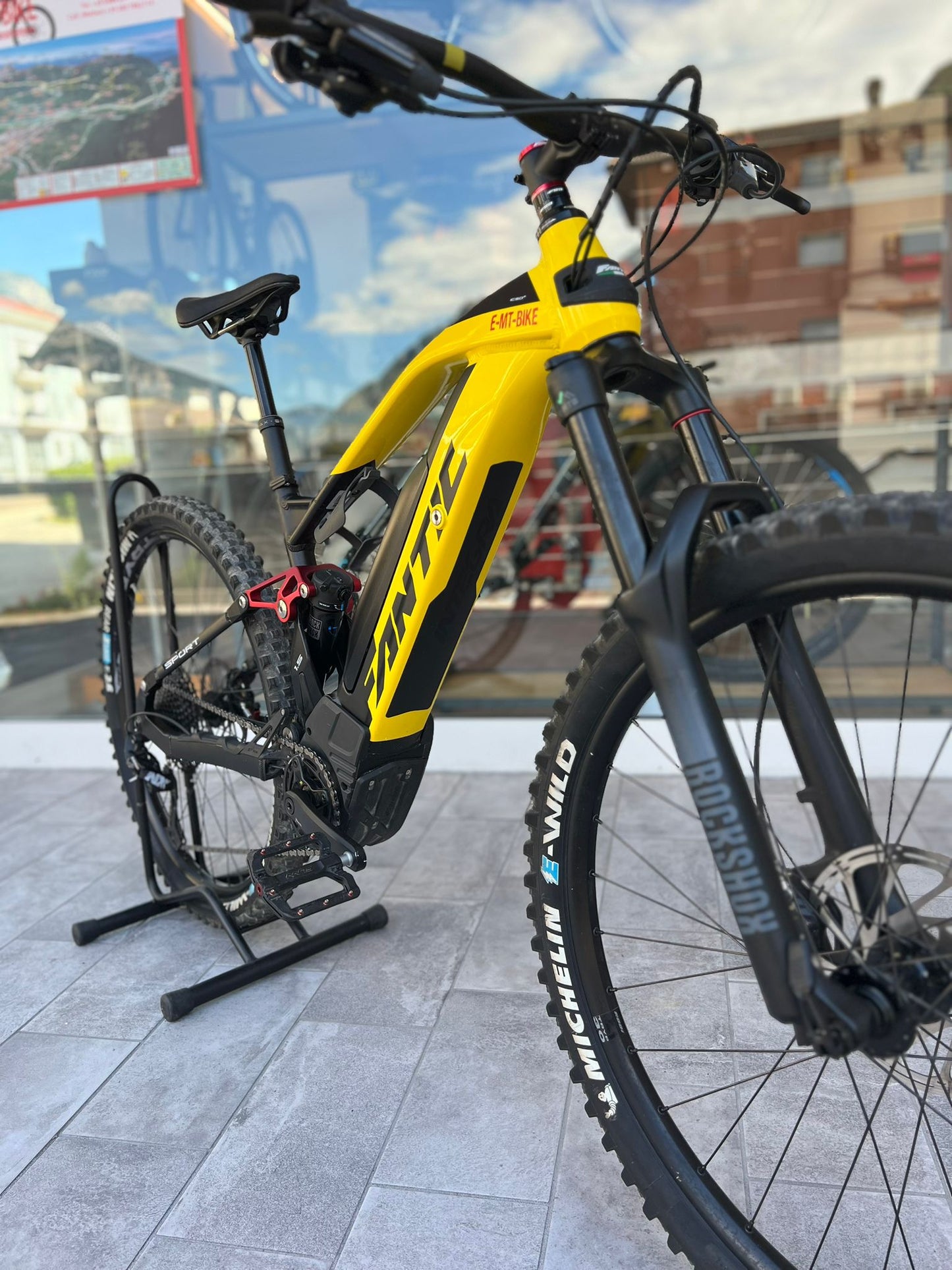 Fantic XTF 1.5 SPORT taglia M (usato garantito)