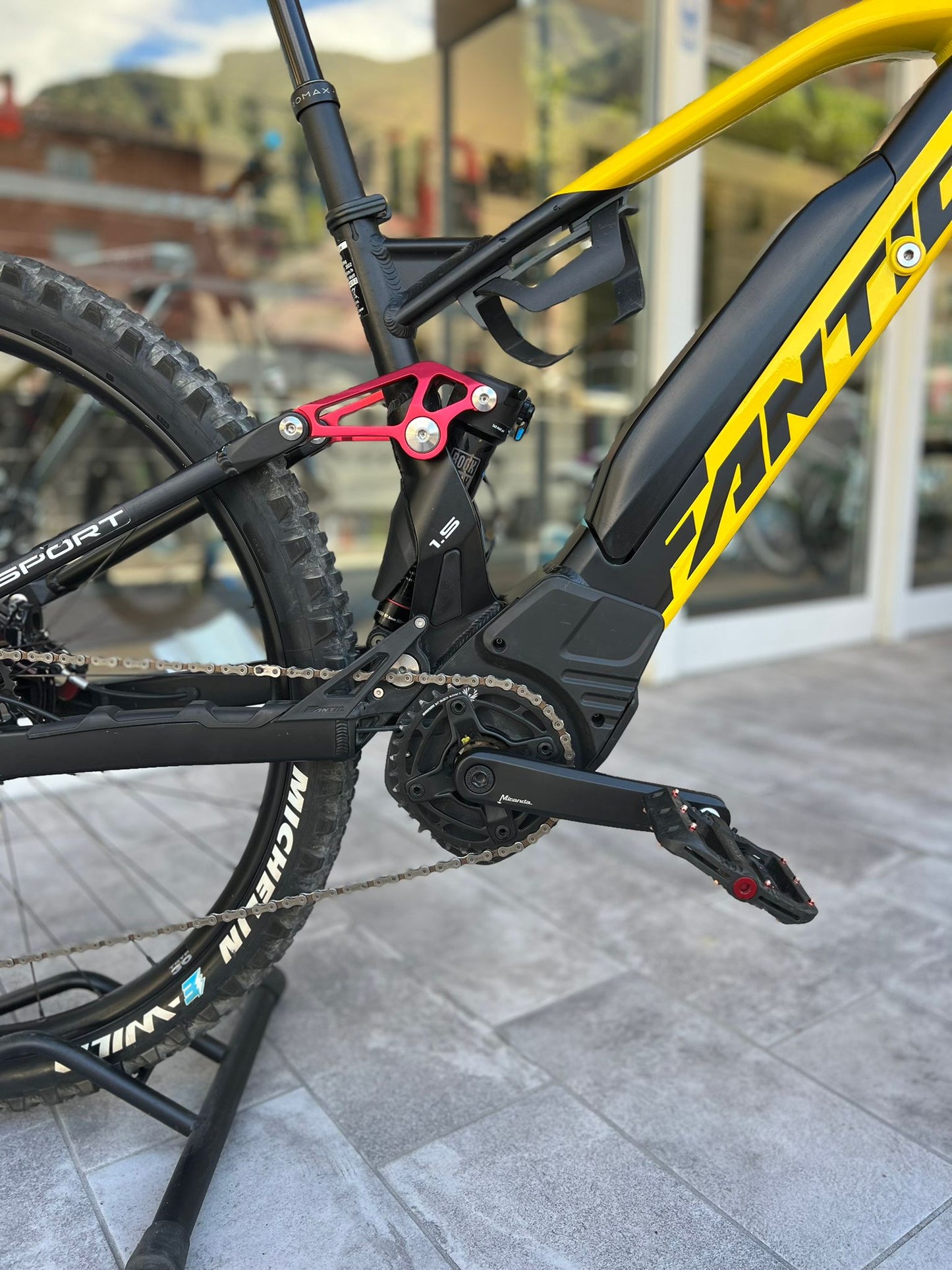 Fantic XTF 1.5 SPORT taglia M (usato garantito)