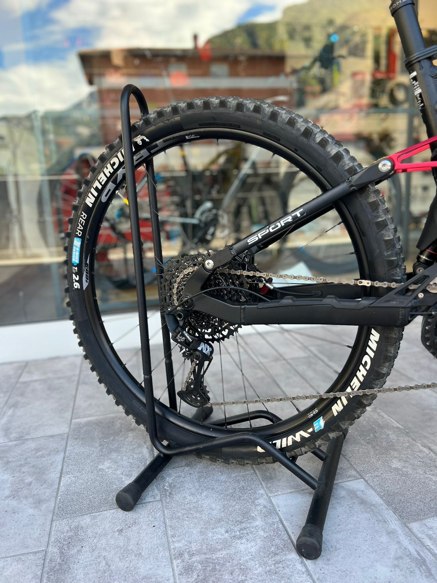 Fantic XTF 1.5 SPORT taglia M (usato garantito)