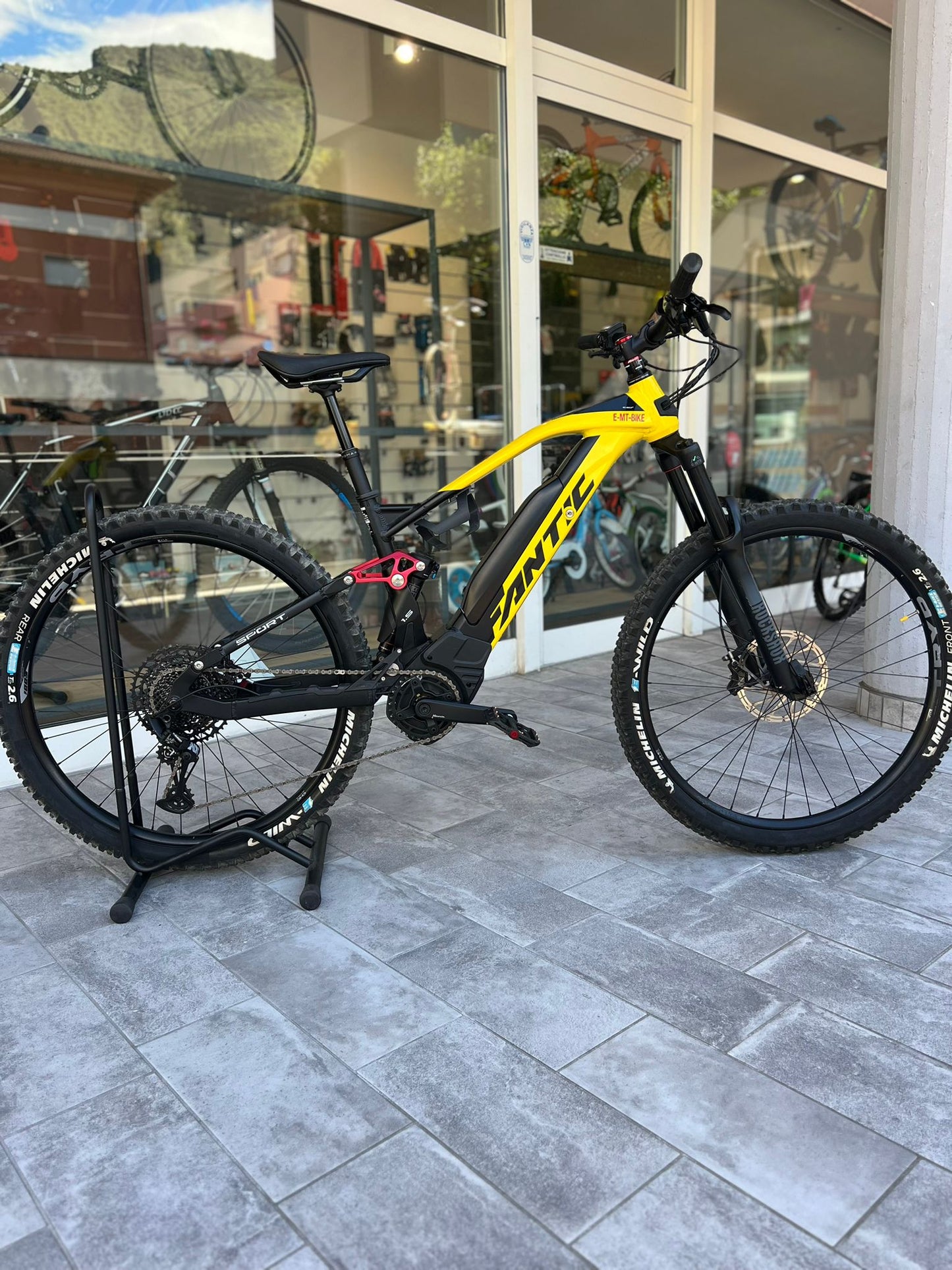 Fantic XTF 1.5 SPORT taglia M (usato garantito)