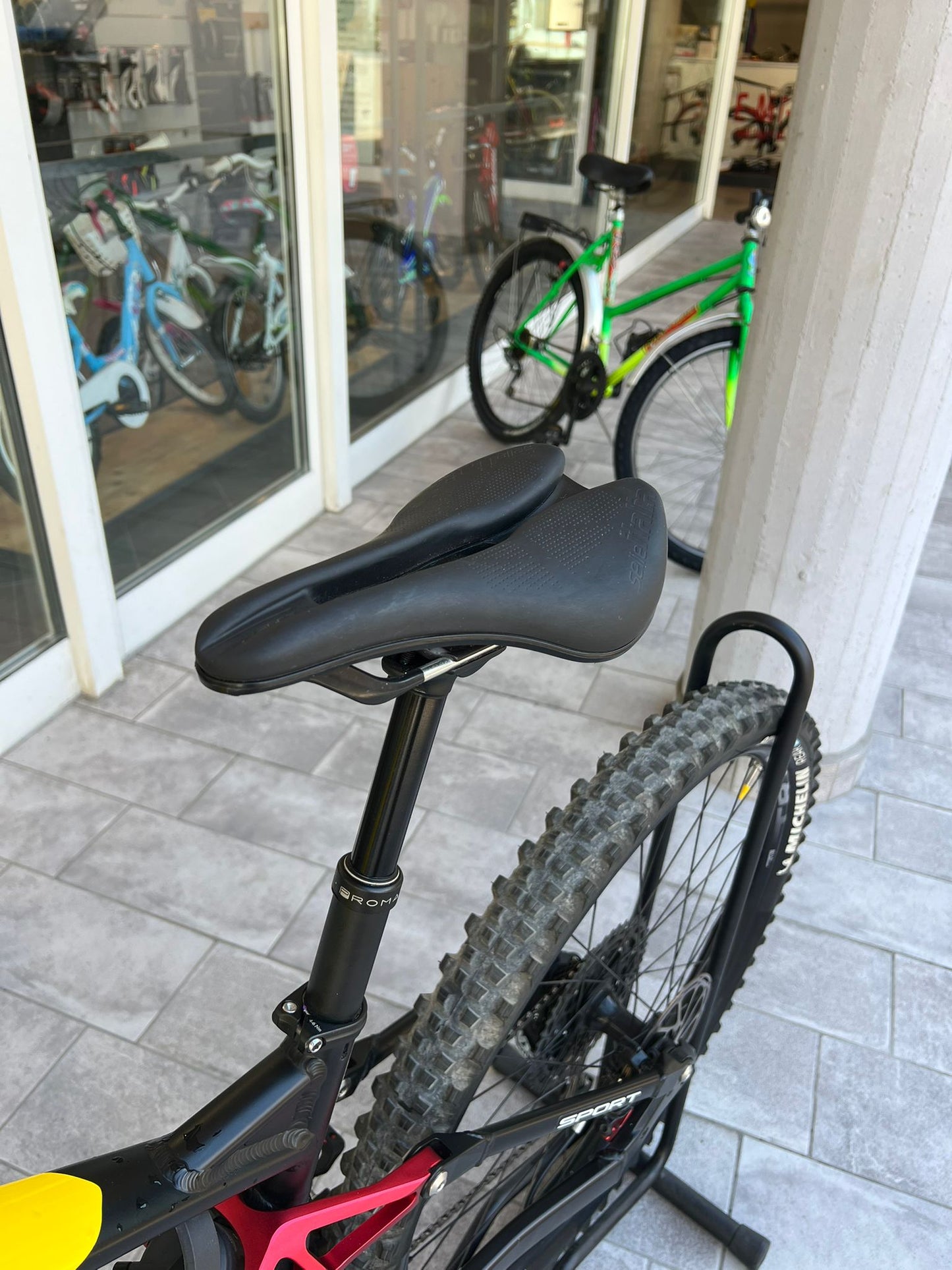 Fantic XTF 1.5 SPORT taglia M (usato garantito)